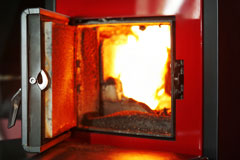 solid fuel boilers Gollinglith Foot